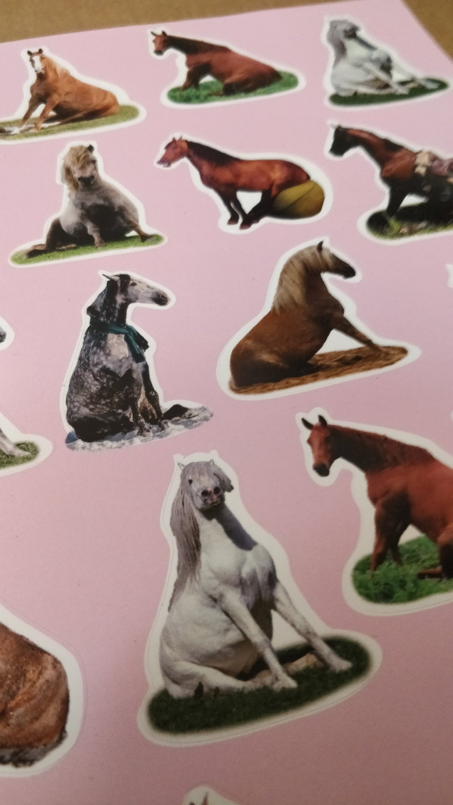 Stickers