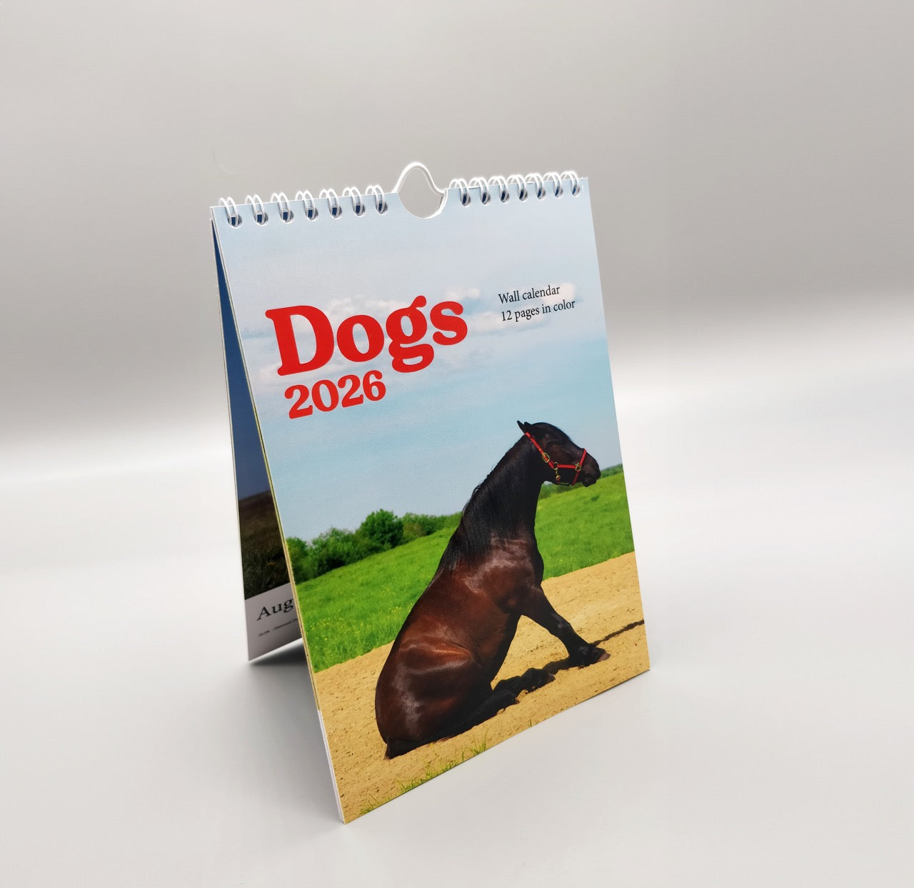 Horsedogs 🐴 Calendar 2️⃣0️⃣2️⃣6️⃣